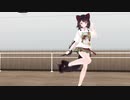 MMD 夏服いにゅいでweekender girl にじさんじ