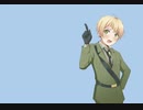 【APヘタリア手描き動画】眉毛でぷんちきぱやっぱー【トレス動画】