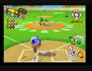【ゲーム実況:スーパーマリオスタジアム ミラクルベースボール】GC:キ♪キノ□キ♩キノ♫キノキノ~~♬キノ~~ピコ~~□