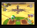 【ゲーム実況:スーパーマリオスタジアム ミラクルベースボール】GC:脱線VS打線!!!ドチラも打点大爆発ですわ!!!