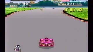 BS F-ZERO グランプリ2　第1週