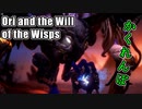 【かくれんぼ】こんな鳥みたいなやつに見つからんだろ。【Ori and the Will of the Wisps】#17