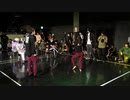 アニソン2on2ダンスバトル『あきばっか～の vol.22』予選_Aサークル第9試合