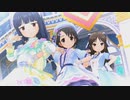 [デレステMV]「Palette」 佐々木千枝 佐城雪美 橘ありす