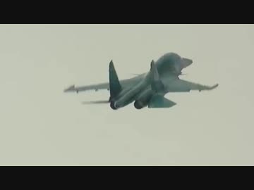 【ロシア戦闘機MAD】エースコンバット3Dクロスランブルより　要人護衛作戦bgm