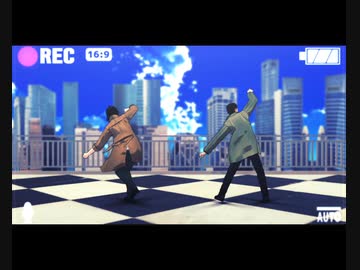 【MMD死印】If I Can't Have You【八敷＆真下】