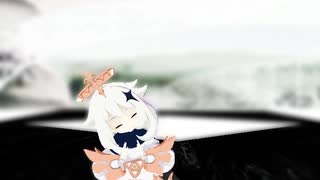 【MMDダンス】固定カメラ パイモンでポジティブパレード