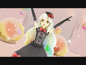 【MMDカバー】 うる星やつら　OP主題歌　ラムのラブソング (MAYU)