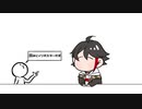 【手描きにじさんじ】インポスターのことをインポーターと間違えていたことに気付いた三枝明那【ゲリラ宇宙人狼】