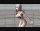 MMD☆DUMDi DUMDi☆ユーニス・水着