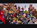 【二人実況】最強のヒーローVS.最凶の悪！マーベルアルティメットアライアンス3 外伝5(終)