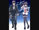 群青の空を越えて　プレイ動画　パート68　グランドルート1