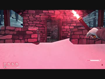 【The Long Dark】雪山をのんびり探索　27話【ゆかマキ実況】