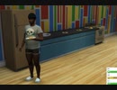 【The Sims4】タナカ料理長の朝食　[Part3]