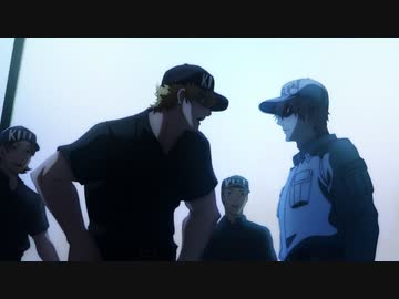 はたらく細胞!!　第2話　獲得免疫／パイエル板