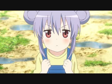 のんのんびより のんすとっぷ　第02話　蛍が大人っぽかった？