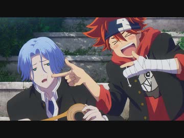 SK∞ エスケーエイト #02 PART「はじめてのサイコー！」