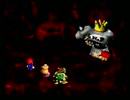 スーパーマリオRPGをつまみに酒を飲む二人　part50