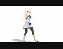 オリジナルモデルでAmber【MMD】