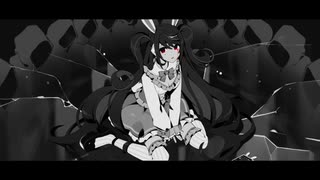 【ニコカラ】バケモノ信者（キー+6）【off vocal】