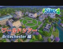 ザ・シムズ4〃ワールドとその住人たちを野次馬気味に実況プレイ【#9】
