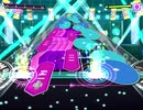 【D4DJ】1速＋大きさ200％＋ノーツデザイン3 瞬動-movement- (EXP13+) FULL COMBO【グルミク】