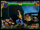 duelling the kof -rt 2nd season-　予選4