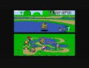 【スーパーマリオカート】ドーナツへいや3 in 1'10"86(150cc)【プレイ動画】