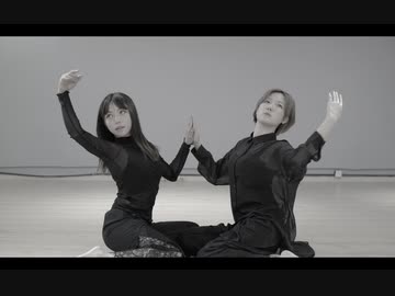 【アイリスｘ於ゆー】嗤うマネキン を踊ってみた