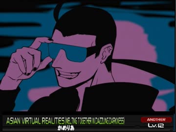 【beatmania IIDX28 BISTROVER】ASIAN VIRTUAL REALITIES(MELTING TOGETHER IN DARKNESS)(SPA)