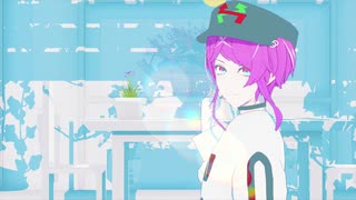 【ヒプマイMMD】君色に染まる【飴村乱数】