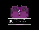 副背後の「UNDERTALE」　3本目