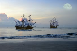 航海