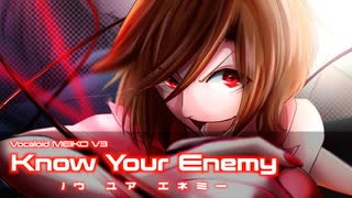 Know Your Enemy / MEIKO V3