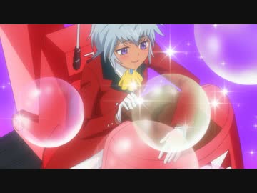 遊☆戯☆王SEVENS　第32話「重騎愛づる姫君」