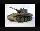 今まで作ったプラモデルで　第二次大戦ドイツ軍戦闘車両の紹介（軽車両・対空車両編）