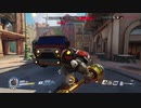 Overwatch オーバーウォッチ適当実況動画part225