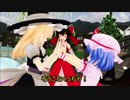 【東方MMDコラボ】平和な幻想郷