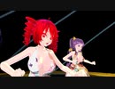 【MMD】ワーワーワールド【重音テト　TAKASHI】
