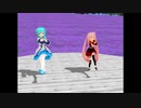 【MMD】ケアルでWAA!!をおどってみた
