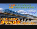 【御年94歳の鉄橋を渡る9種の車両群！】小田急日和#3《酒匂川橋梁（新松田～開成）編》
