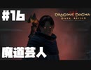 仕事辞めたので覚者になる。#16【ドラゴンズドグマダークアリズン】【DDDA】