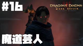 仕事辞めたので覚者になる。#16【ドラゴンズドグマダークアリズン】【DDDA】