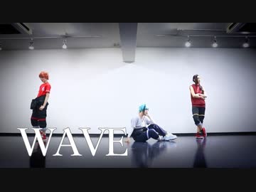 【ツイステ】WAVE 踊ってみた【バスケ部】