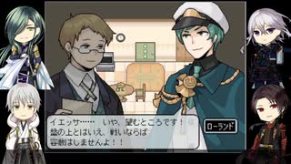 第一部隊が「TOWER_of_HANOI」に挑むpart14【刀剣乱舞偽実況】