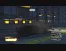 Burnout(TM) Paradise Remastered racing with KITT from Knight Rider