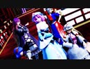 【東方MMD】ガチ百合の女王【東方五大老】