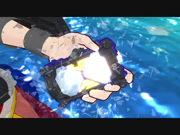 【艦これ】艦面ライダー時雨7【ジオウ】
