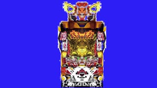 音割れ絶唱リーチ
