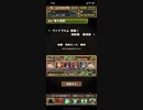 【パズドラ】リントヴルム降臨壊滅級 ソロ周回編成 その2